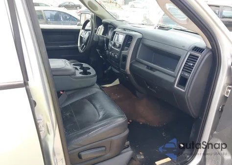 2014 Ram 1500 Express from USA, damaged, VIN 1C6RR6KT9ES422830